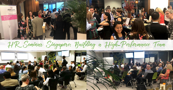 HR Seminar Singapore: Building a High-Performance Team